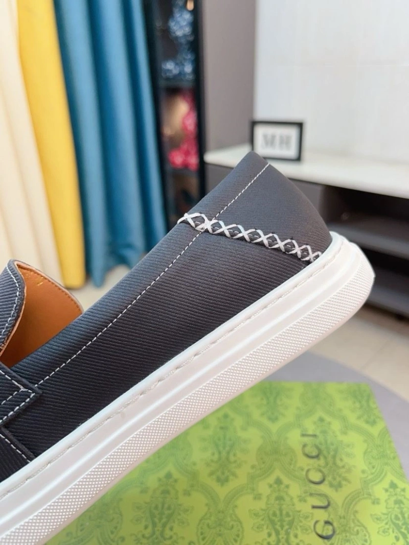 Classic Gxccx Leather Shoes 159715
