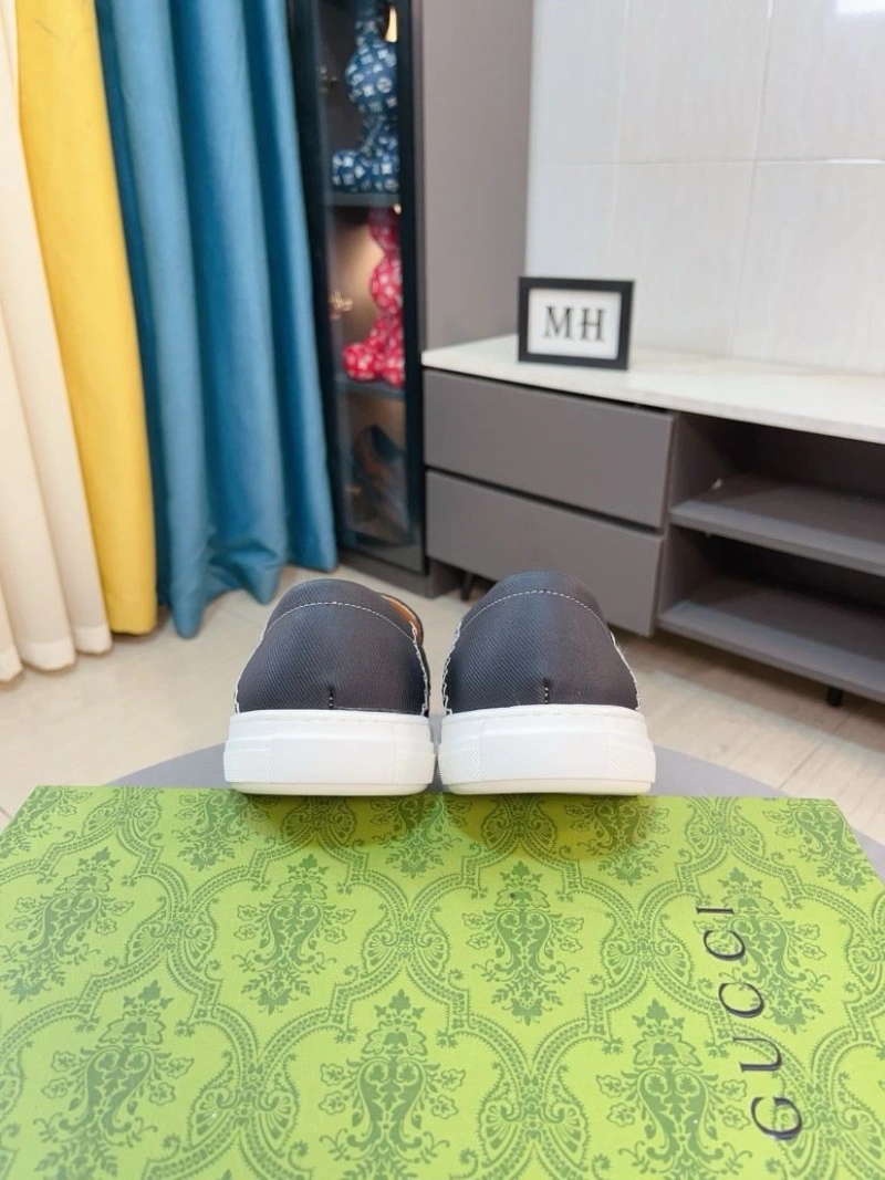 Classic Gxccx Leather Shoes 159715
