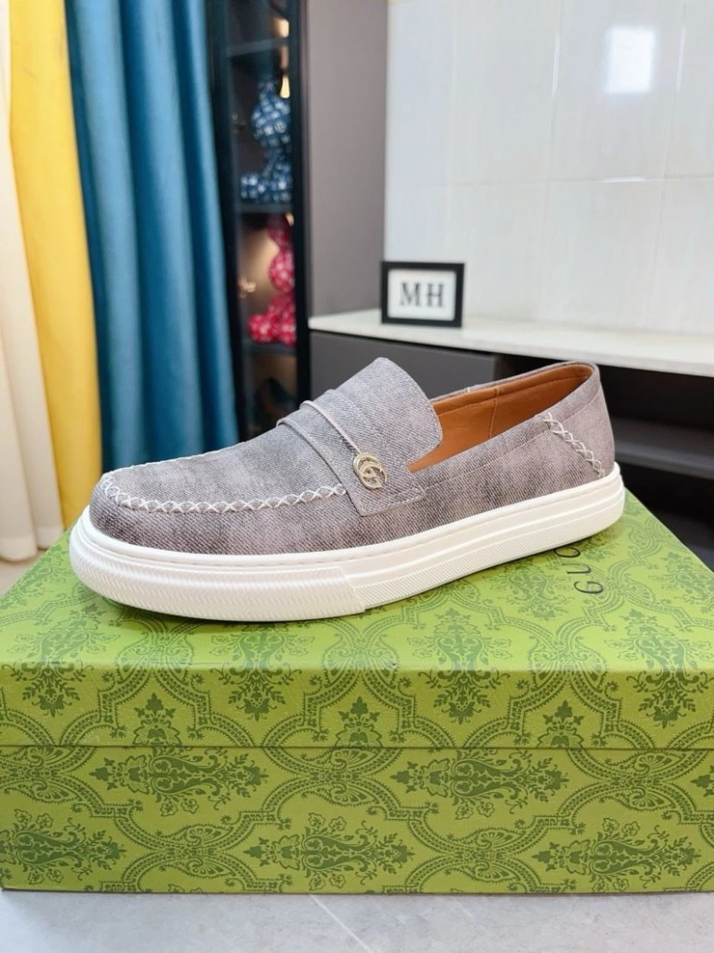 EasyMatch Gxccx Leather Shoes 159708