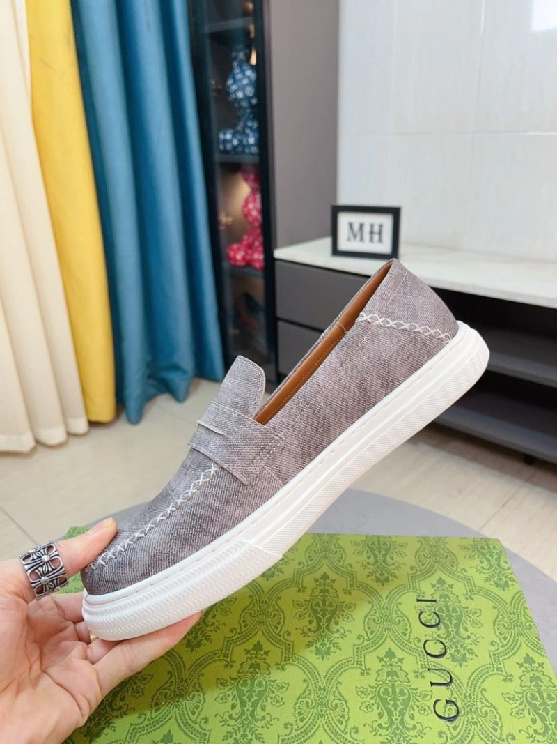 EasyMatch Gxccx Leather Shoes 159708