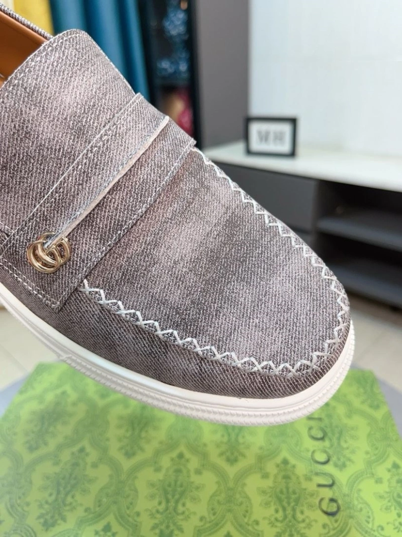 EasyMatch Gxccx Leather Shoes 159708