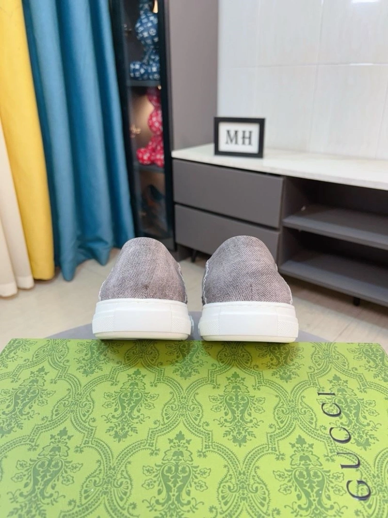 EasyMatch Gxccx Leather Shoes 159708