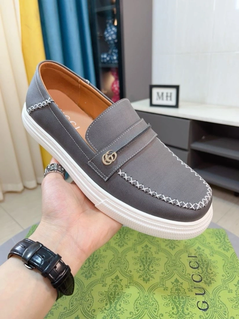 Gxccx Leather Shoes Minimalist 159697