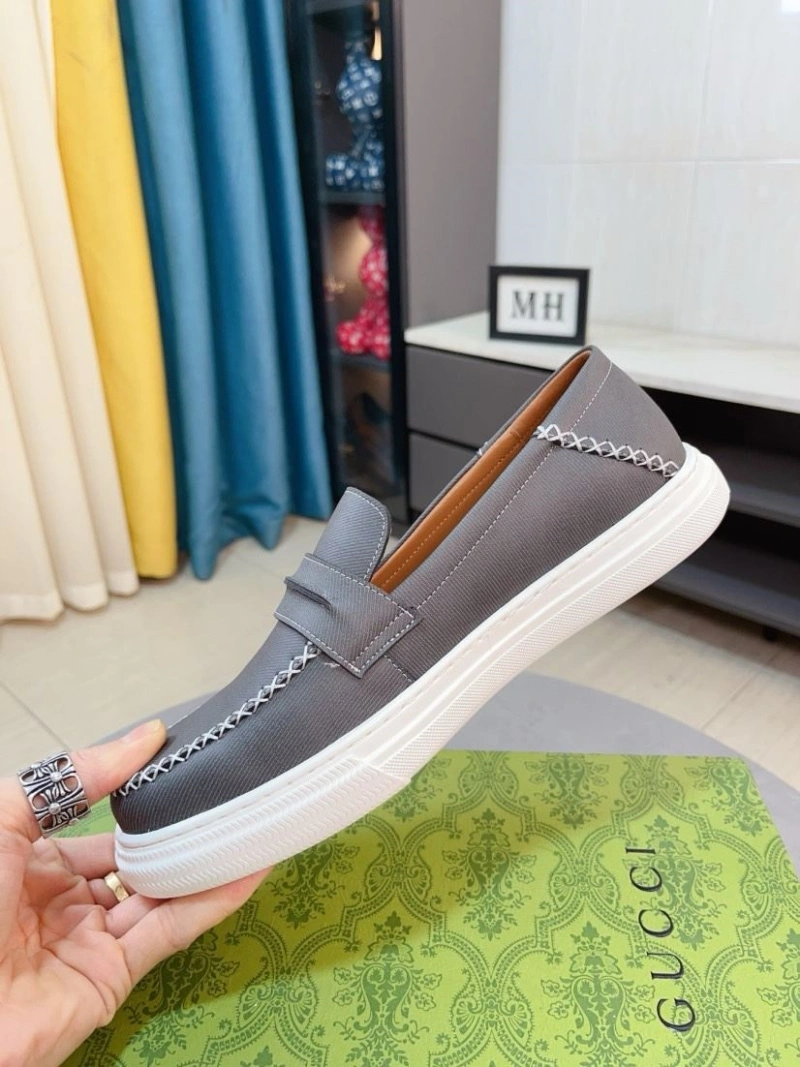 Gxccx Leather Shoes Minimalist 159697