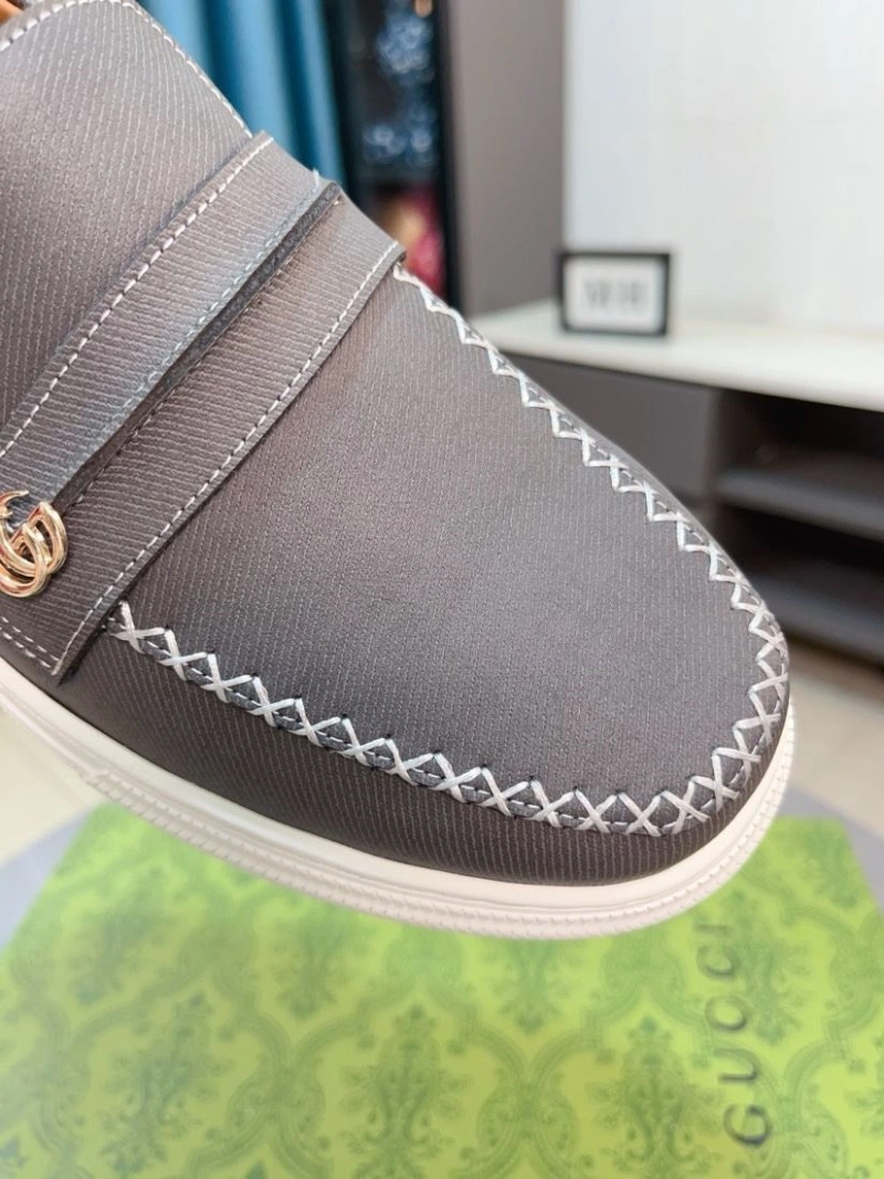 Gxccx Leather Shoes Minimalist 159697