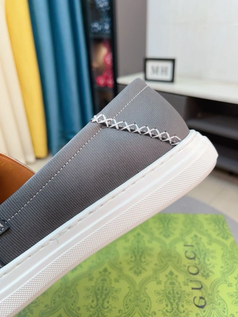 Gxccx Leather Shoes Minimalist 159697