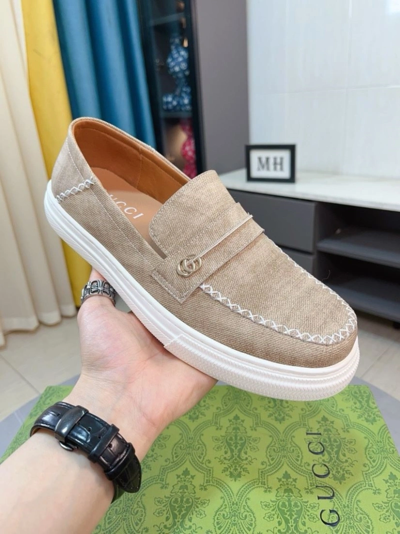 Gxccx Leather Shoes EyeCatching 159700