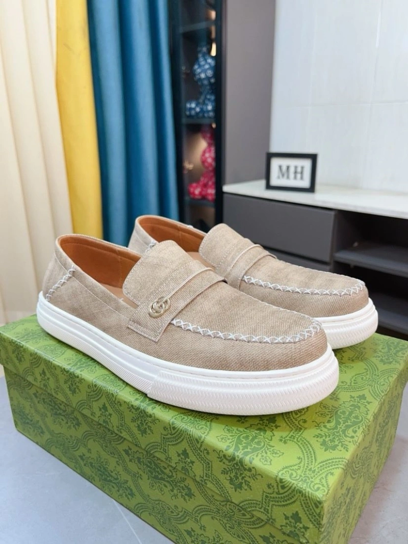 Gxccx Leather Shoes EyeCatching 159700