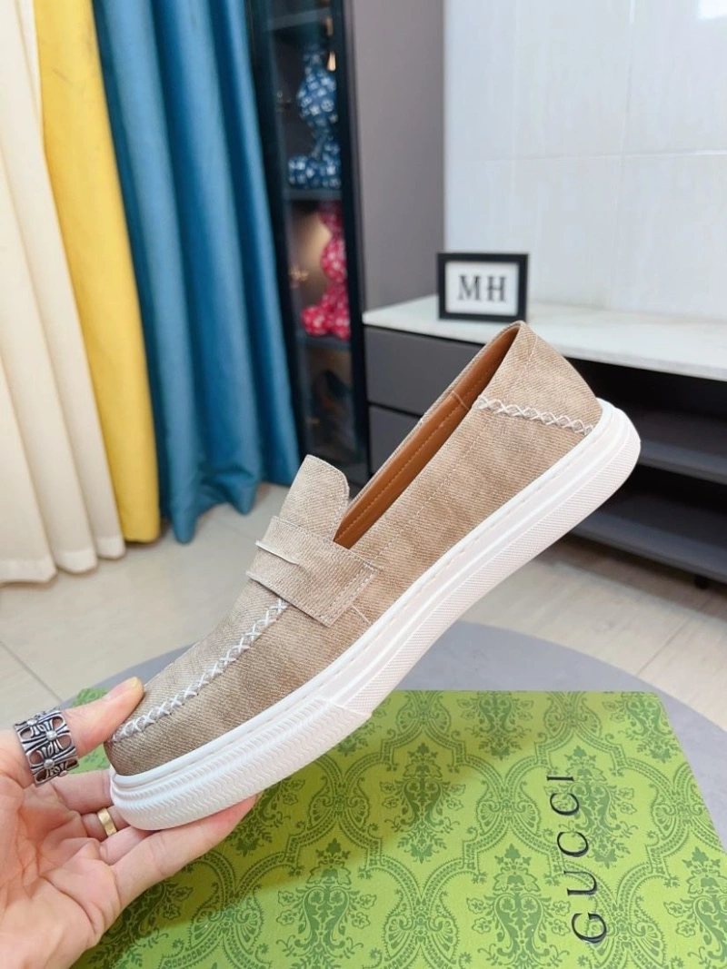 Gxccx Leather Shoes EyeCatching 159700