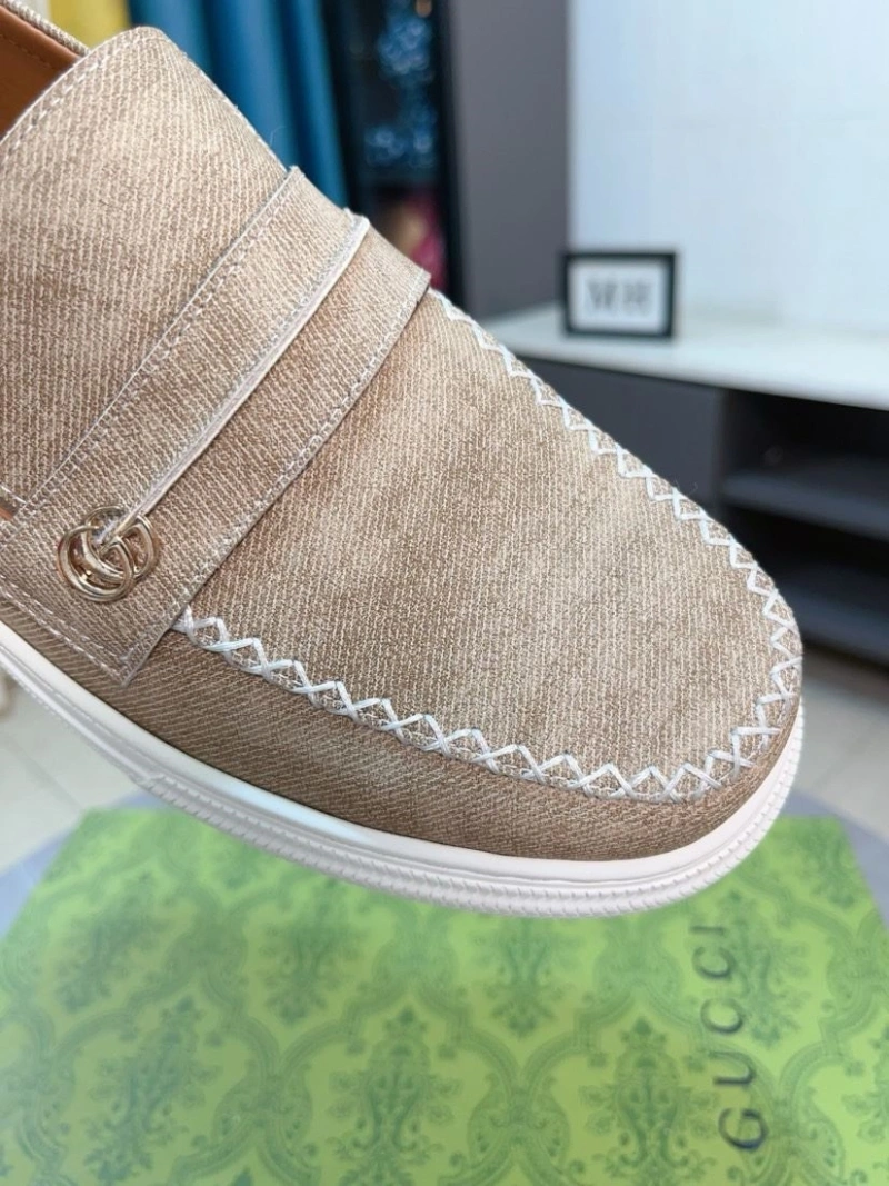Gxccx Leather Shoes EyeCatching 159700