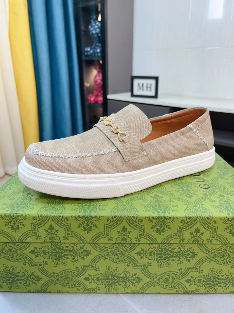 Gxccx Leather Shoes Classic 159716
