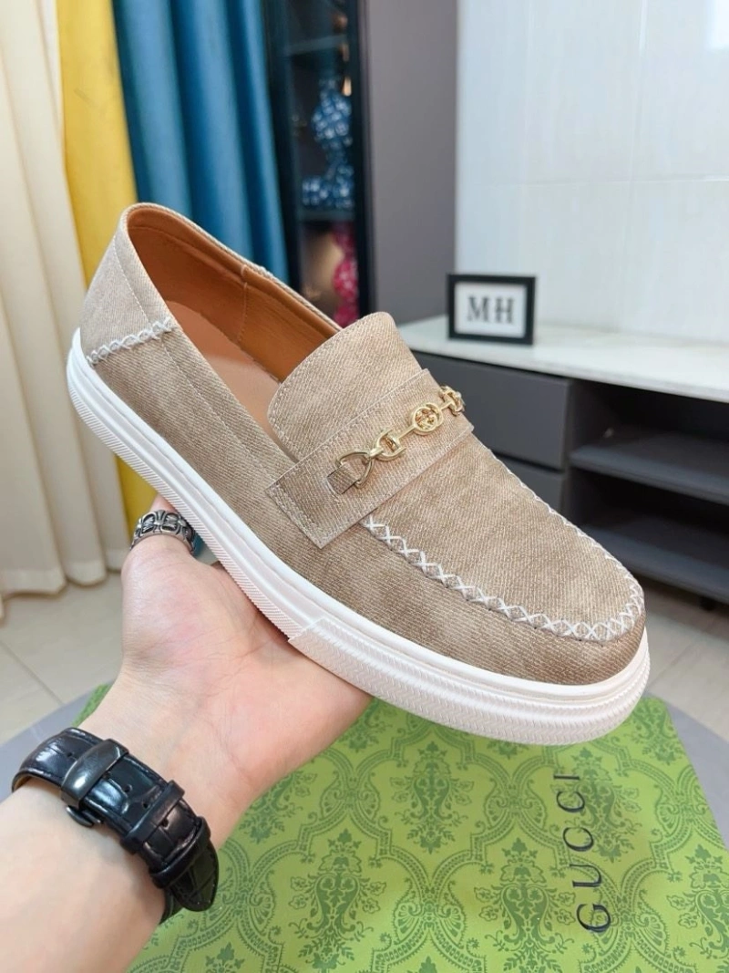Gxccx Leather Shoes Classic 159716
