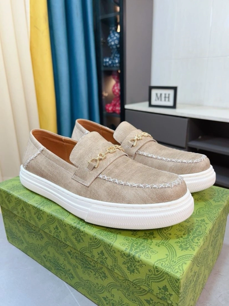 Gxccx Leather Shoes Classic 159716