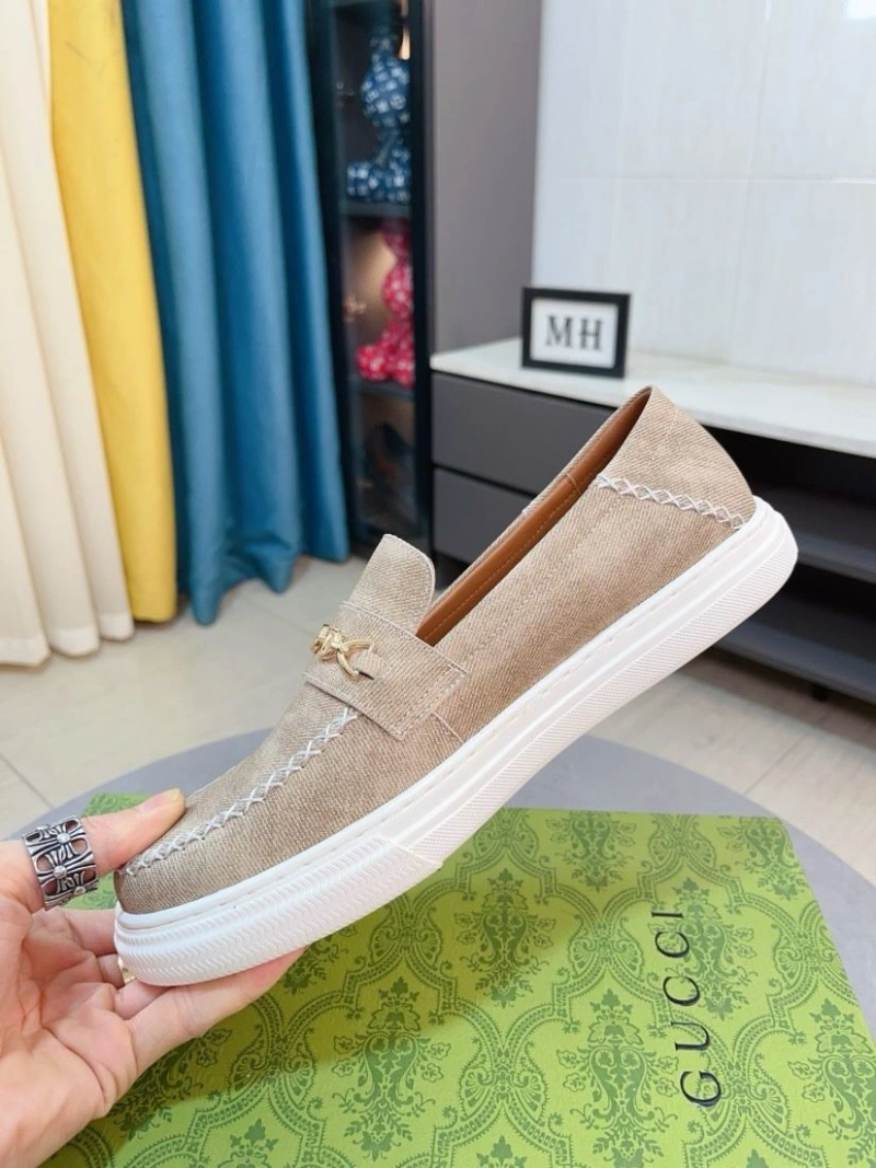 Gxccx Leather Shoes Classic 159716