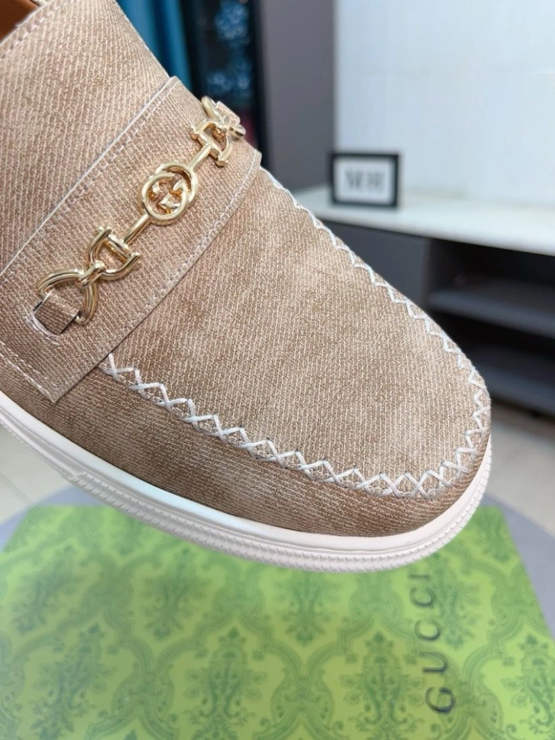 Gxccx Leather Shoes Classic 159716