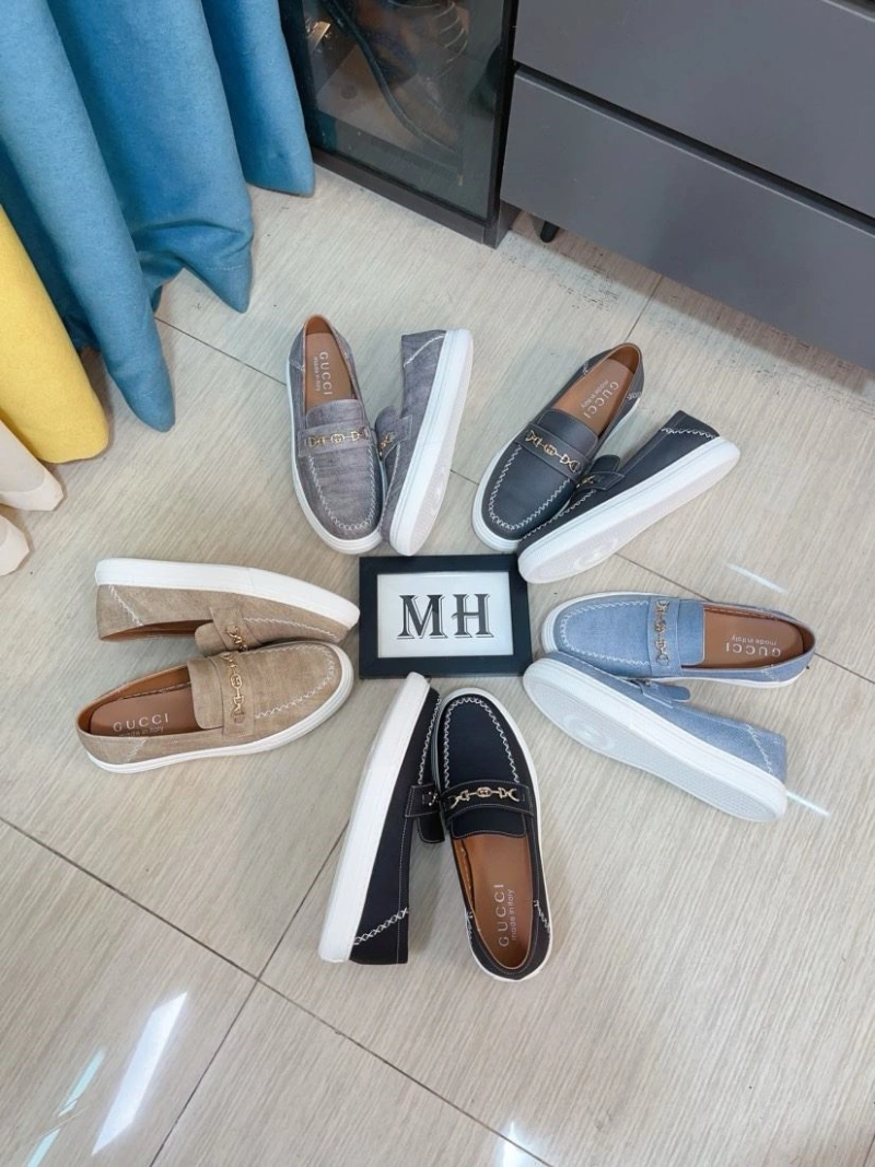 Gxccx Leather Shoes Classic 159716
