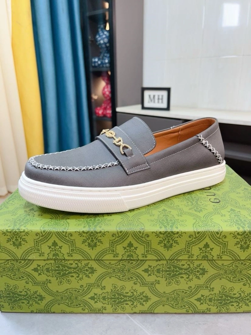 Gxccx Leather Shoes ModernLook 159707
