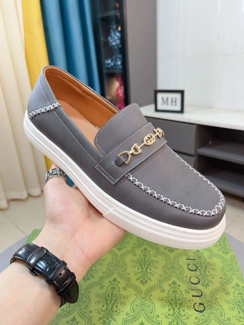 Gxccx Leather Shoes ModernLook 159707