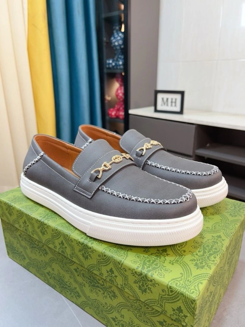 Gxccx Leather Shoes ModernLook 159707
