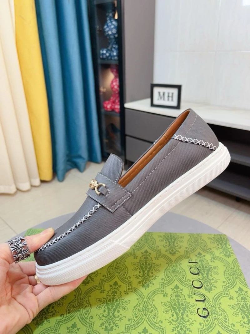 Gxccx Leather Shoes ModernLook 159707