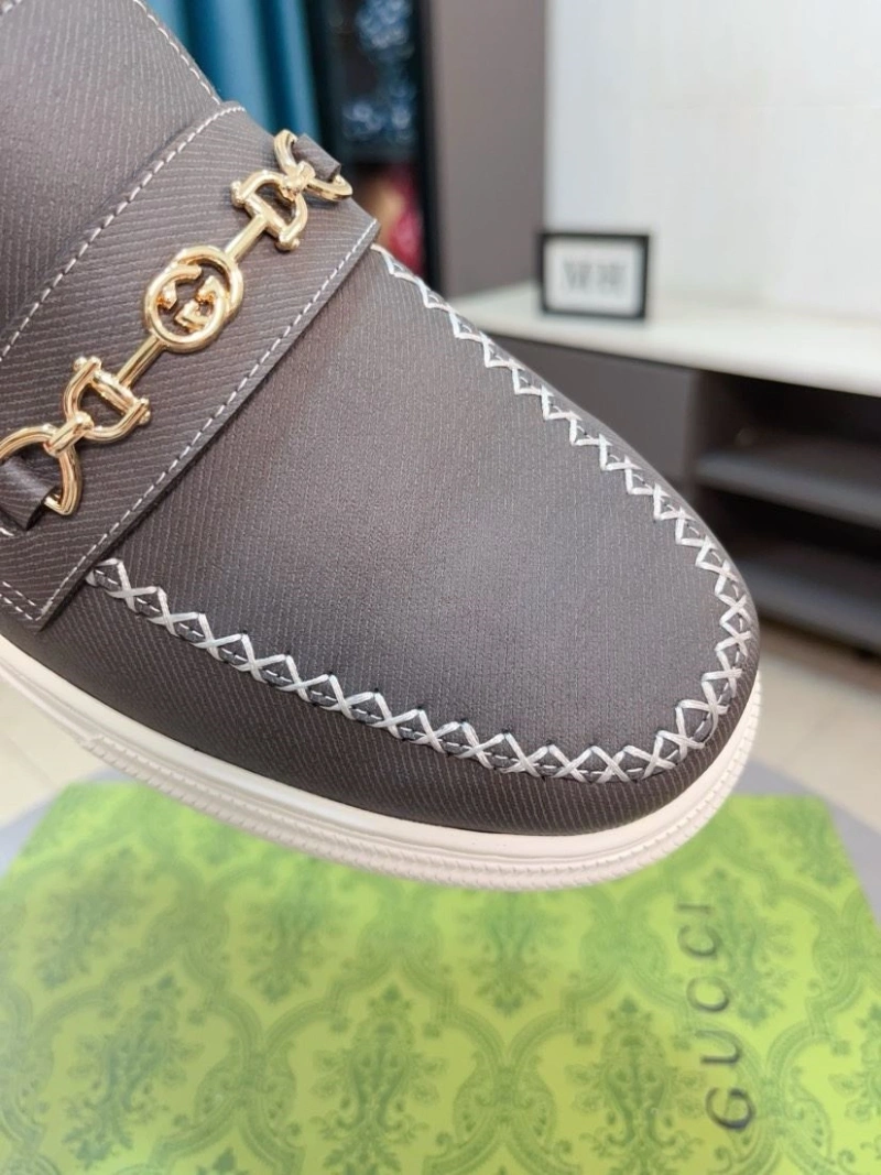 Gxccx Leather Shoes ModernLook 159707