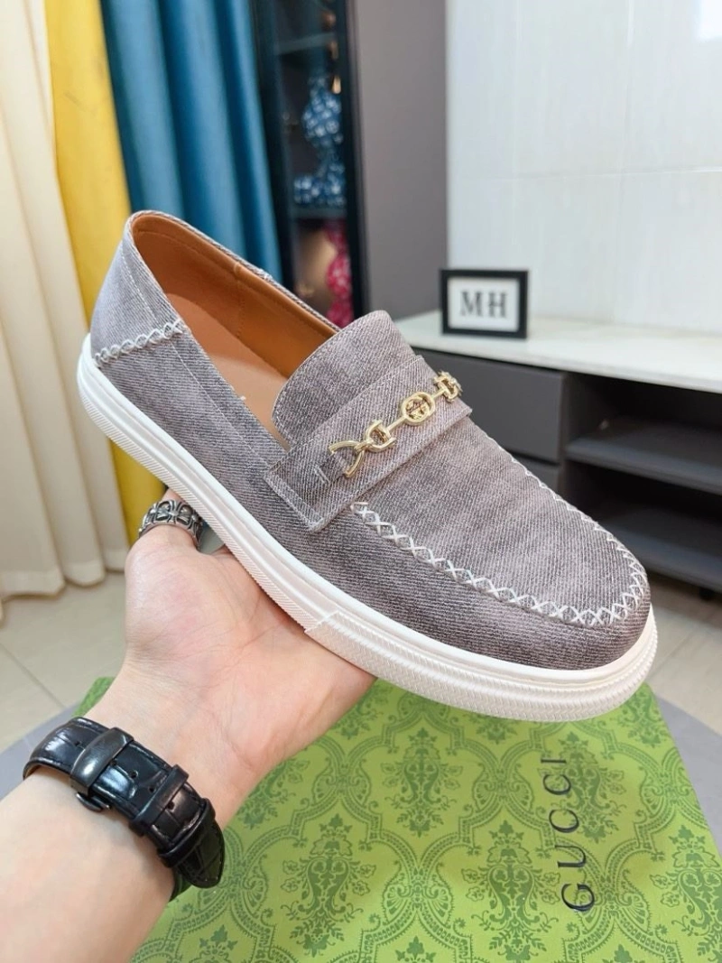 Compact Gxccx Leather Shoes 159703