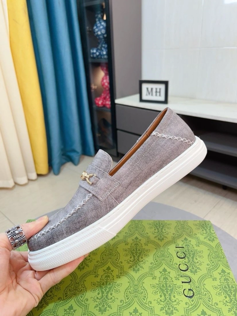 Compact Gxccx Leather Shoes 159703