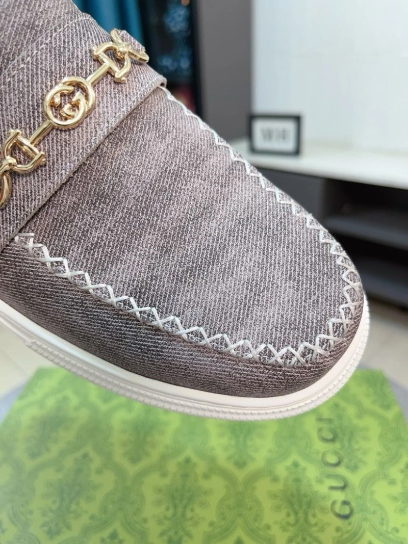 Compact Gxccx Leather Shoes 159703