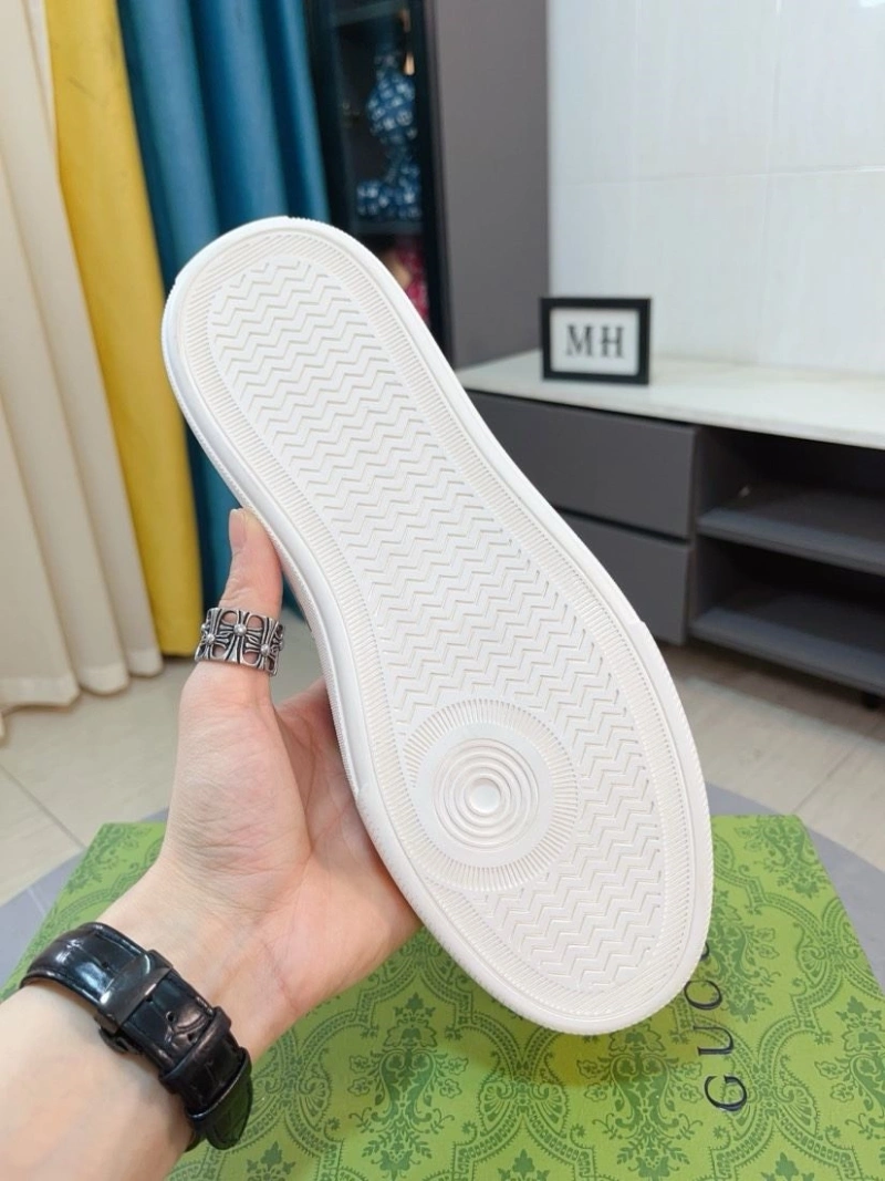 Compact Gxccx Leather Shoes 159703
