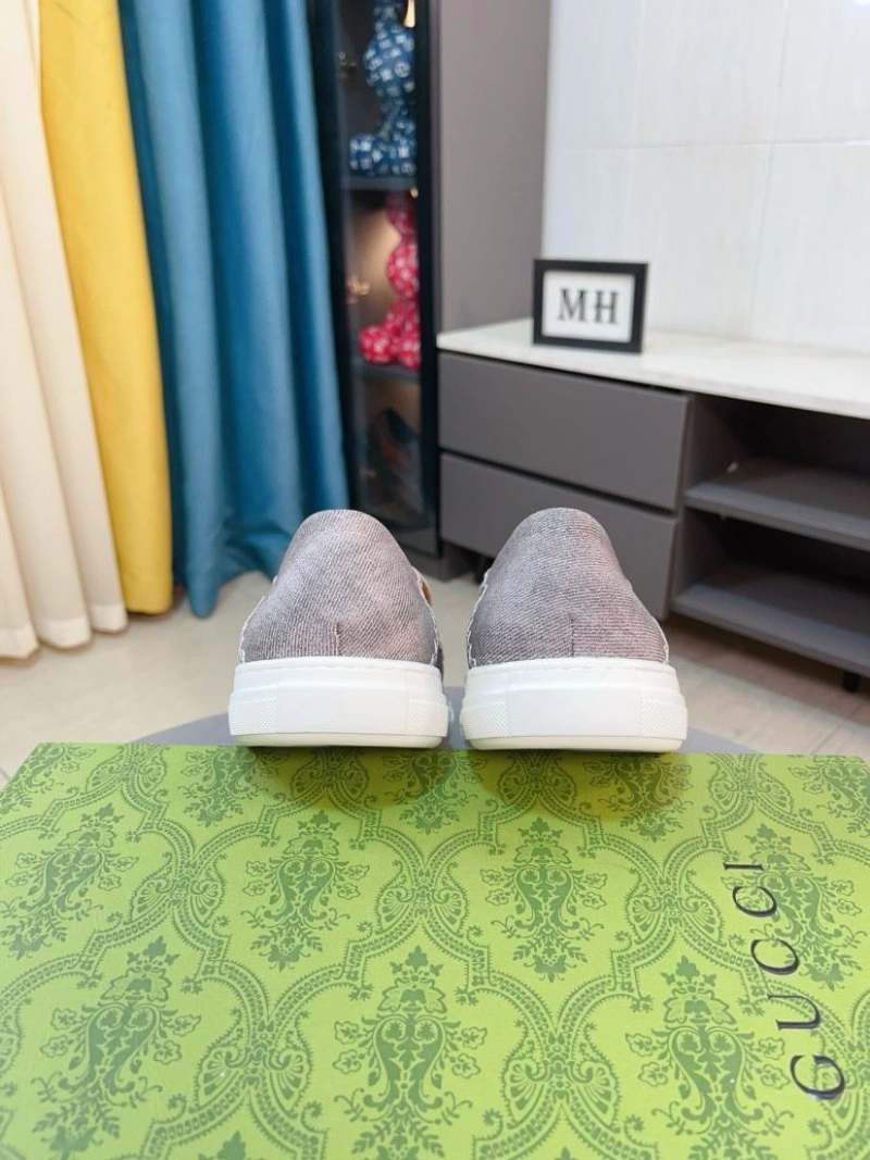 Compact Gxccx Leather Shoes 159703