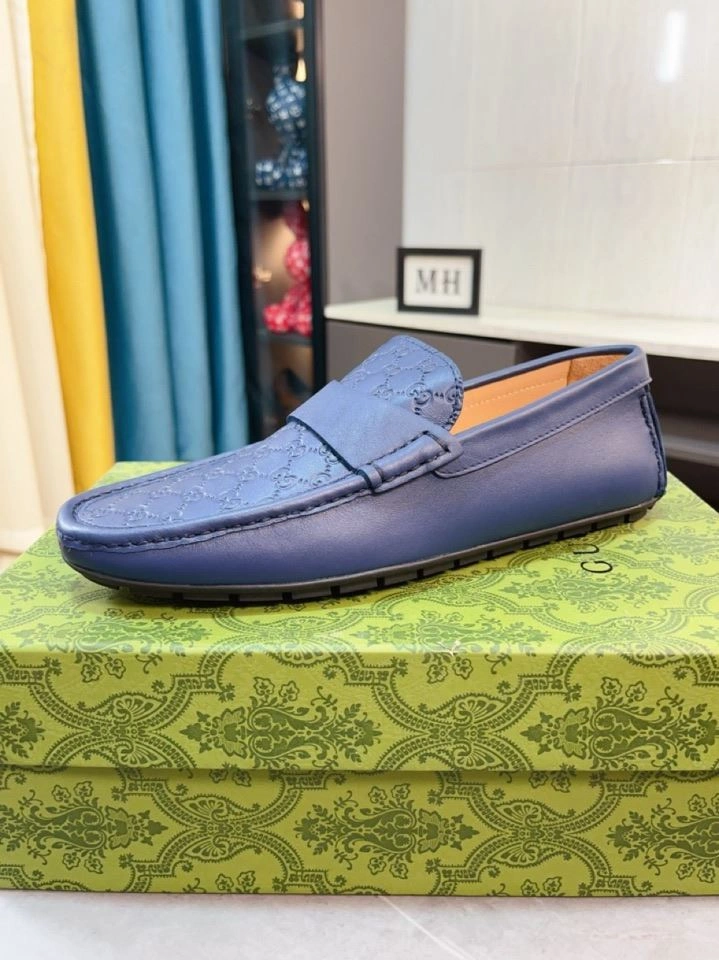 Gxccx Leather Shoes Soft 159698