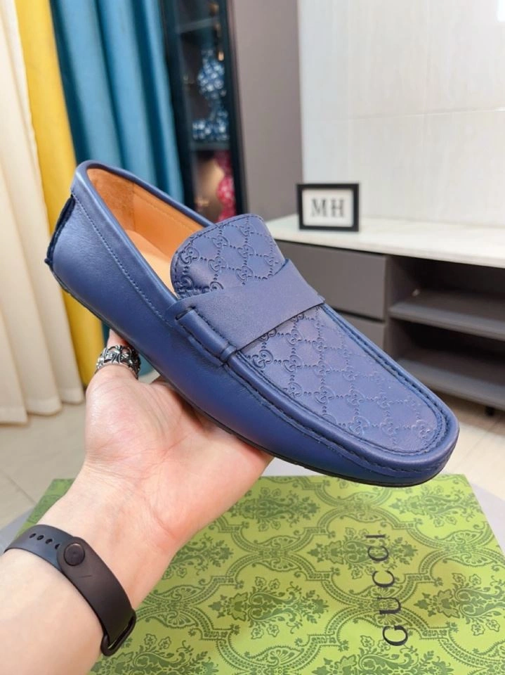 Gxccx Leather Shoes Soft 159698