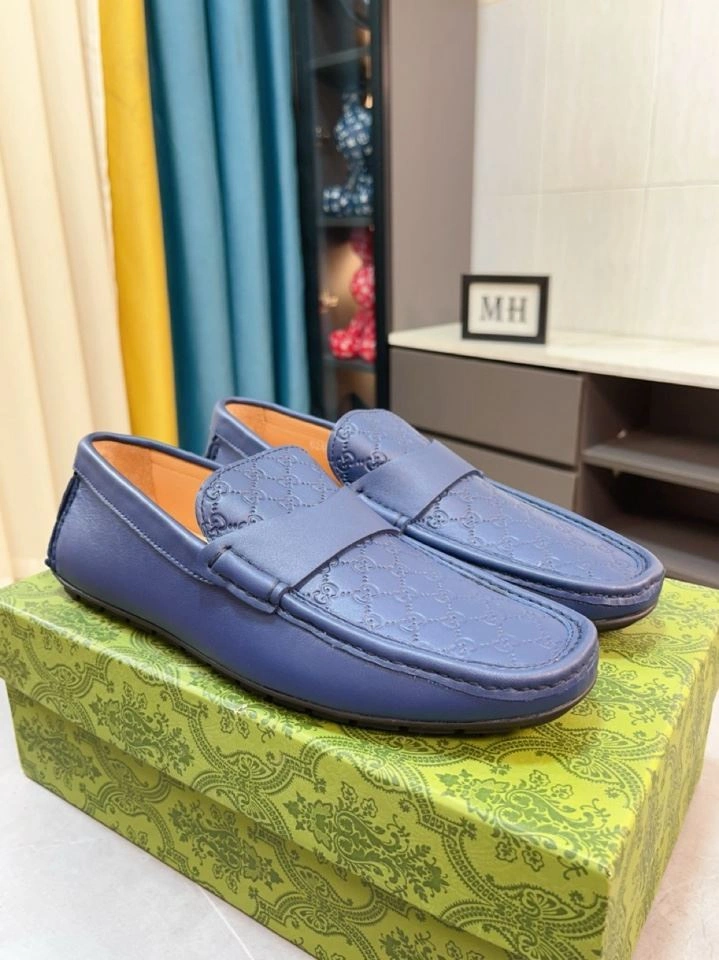 Gxccx Leather Shoes Soft 159698