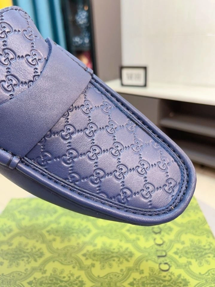 Gxccx Leather Shoes Soft 159698