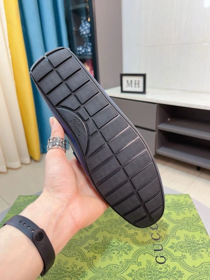 Gxccx Leather Shoes Soft 159698