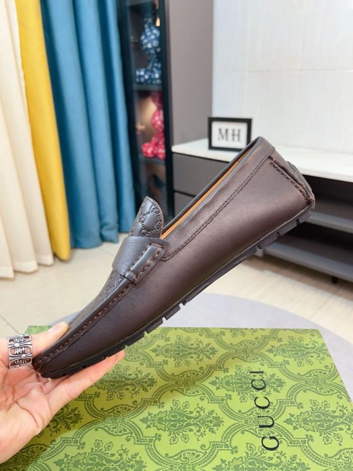 Gxccx Leather Shoes Cozy 159693