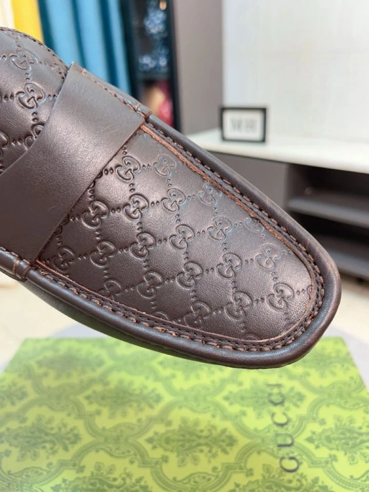 Gxccx Leather Shoes Cozy 159693