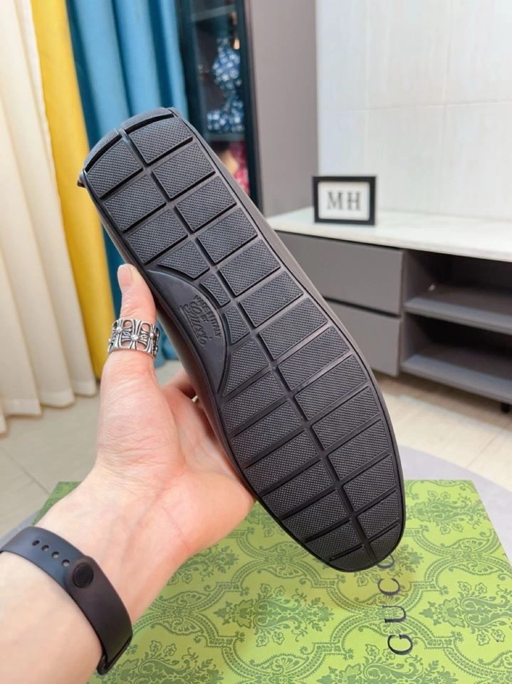 Gxccx Leather Shoes Cozy 159693