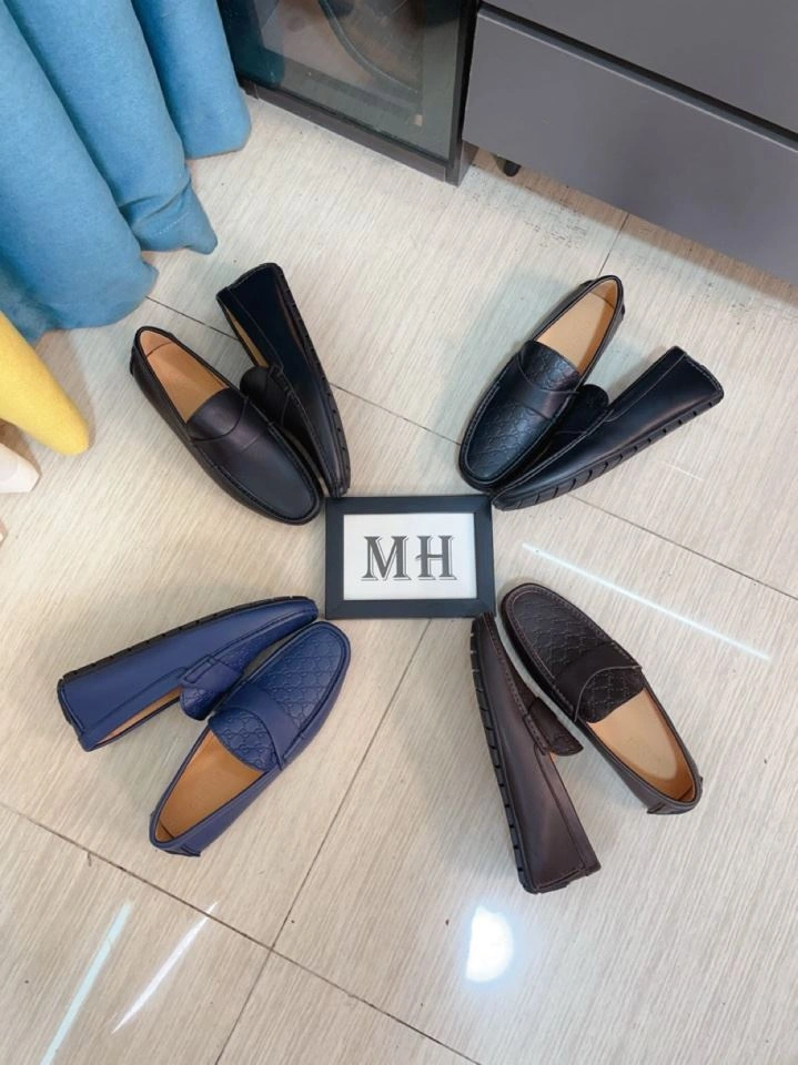 Gxccx Leather Shoes Cozy 159693
