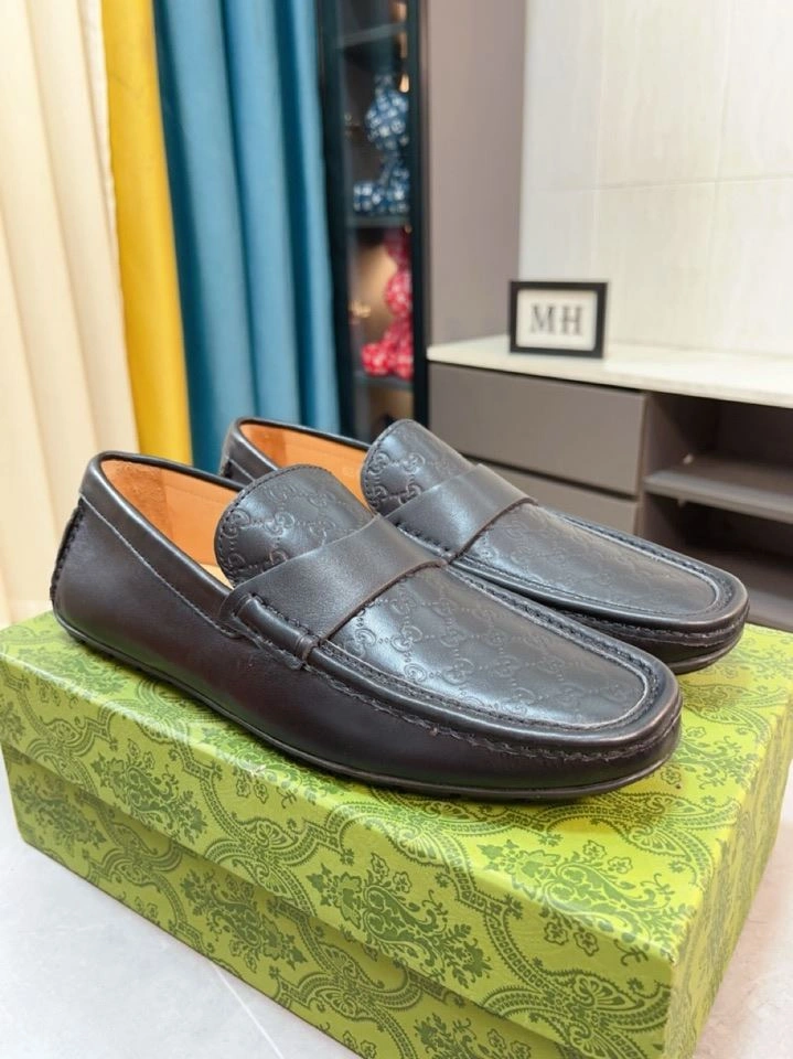 NewStyle Gxccx Leather Shoes 159699