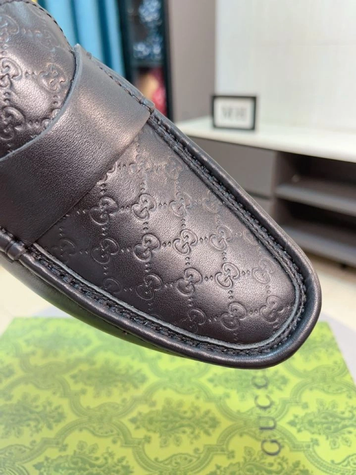 NewStyle Gxccx Leather Shoes 159699