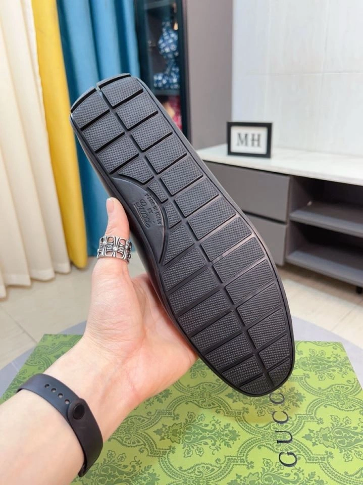 NewStyle Gxccx Leather Shoes 159699