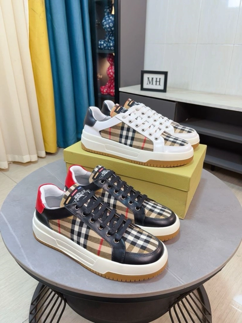 Sophisticated Bxrbxrry Sneakers 115095