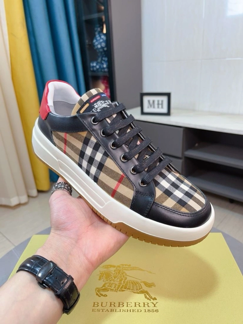 Sophisticated Bxrbxrry Sneakers 115095