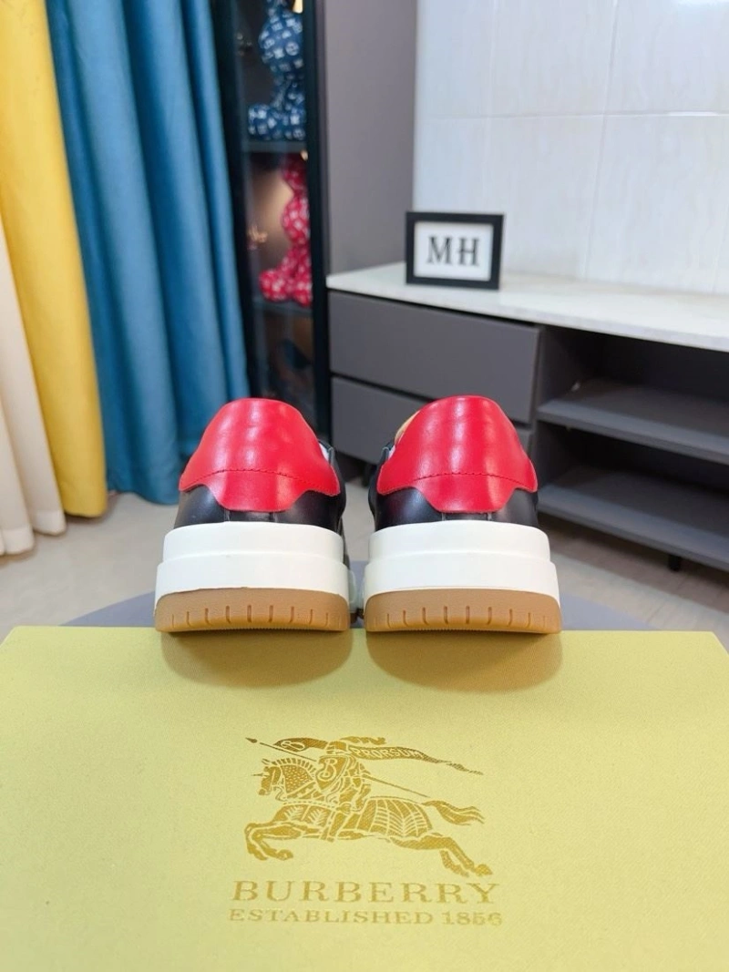 Sophisticated Bxrbxrry Sneakers 115095