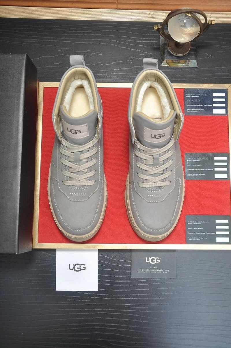 Reliable UGX Casual Shoes 228070