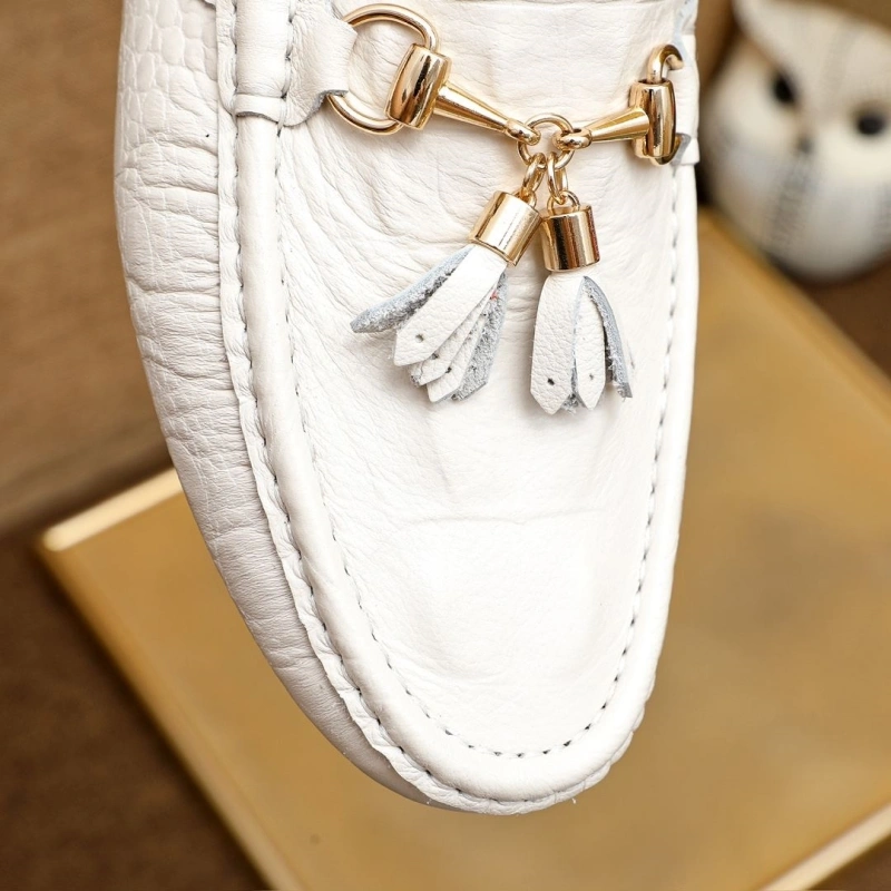 Affordable Gxccx Leather Shoes 159714