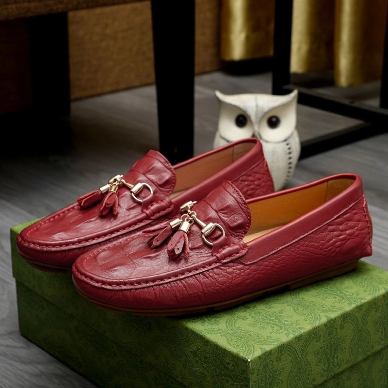Gxccx Leather Shoes Sleek 159695