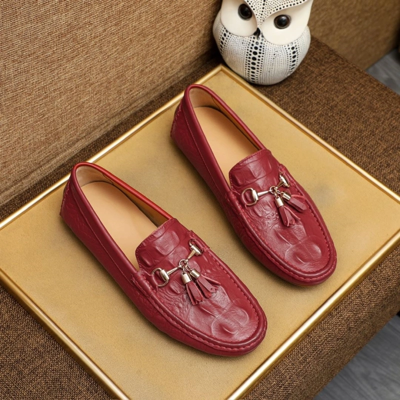 Gxccx Leather Shoes Sleek 159695