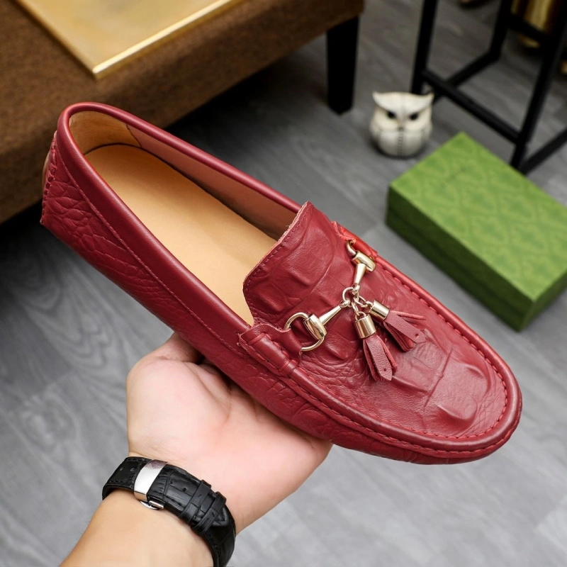 Gxccx Leather Shoes Sleek 159695